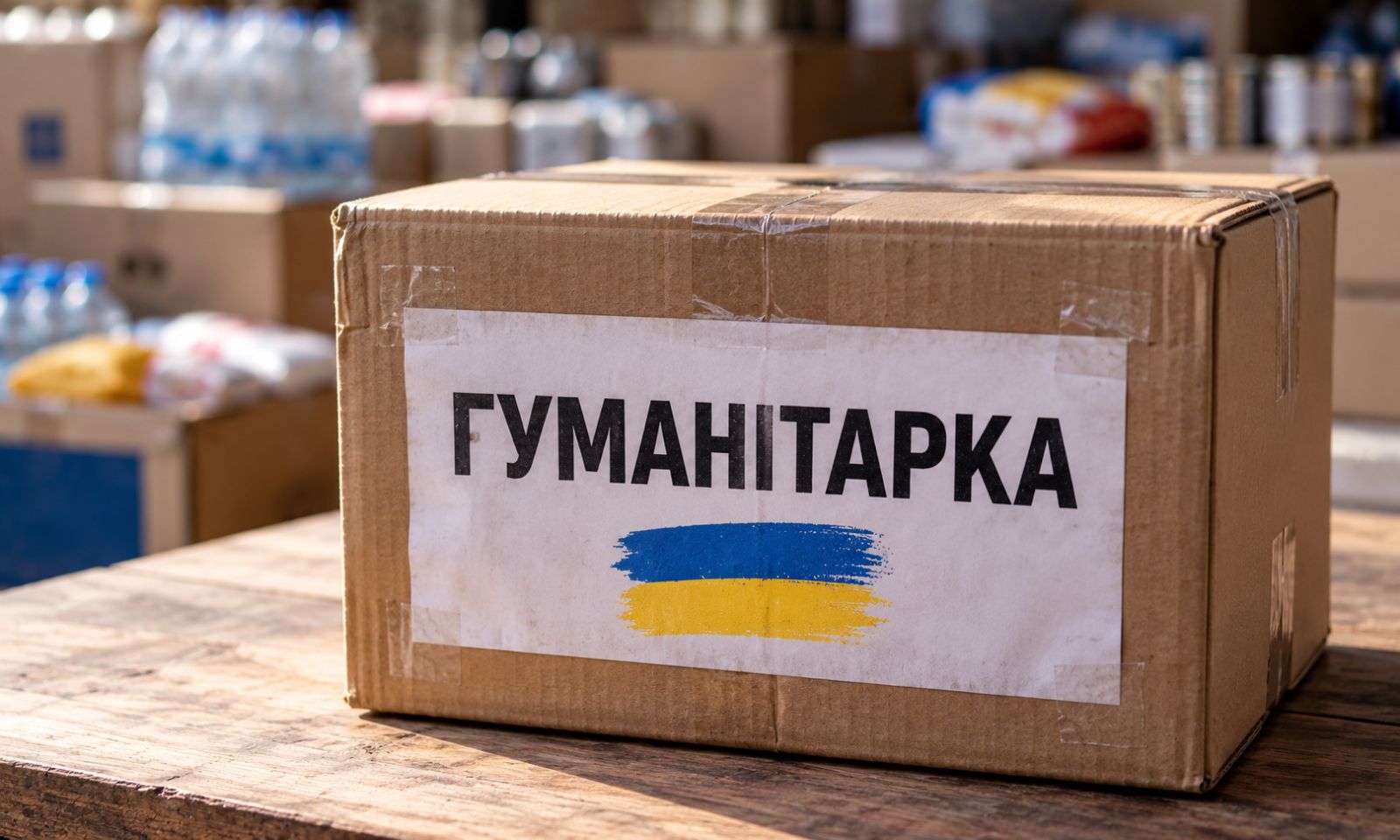 Жители Харьковской области могут бесплатно получить гигиенические наборы: что нужно сделать (обновлено)