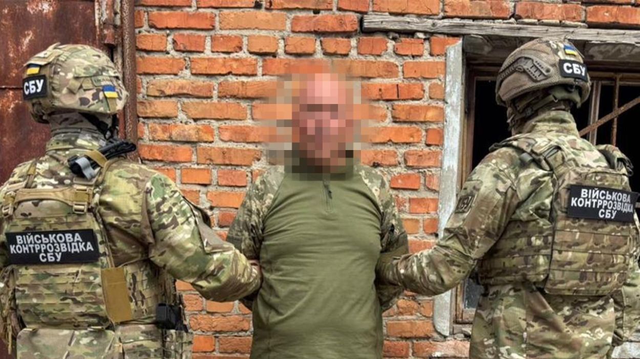 В Харьковской области военный готовил удар по своему батальону