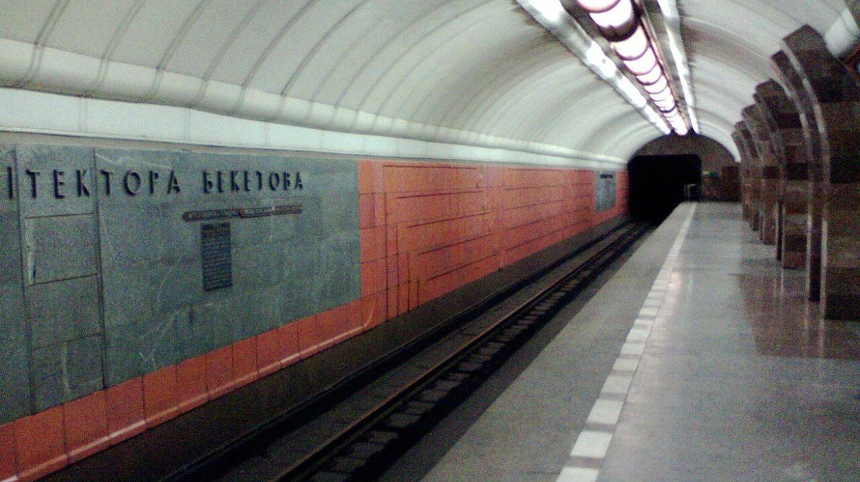 Станцию метро «Архитектора Бекетова» в Харькове реконструируют за 27 млн грн