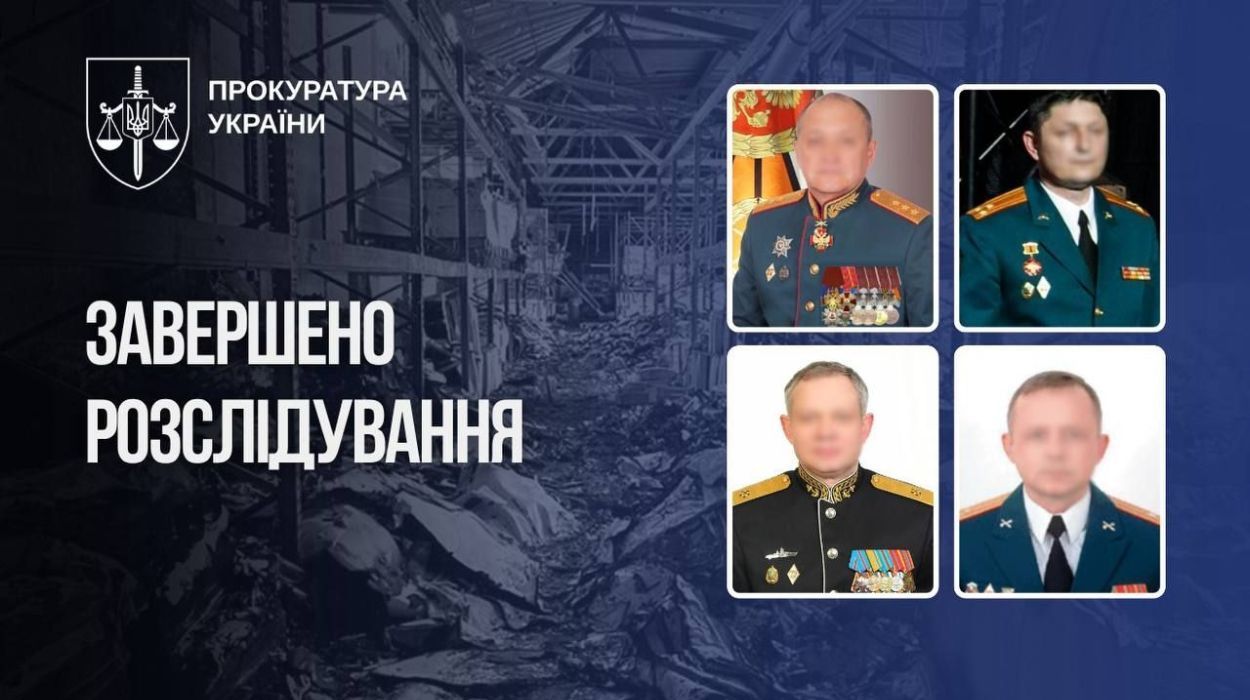 Удар по харьковской типографии «Фактор-Друк»: дело против четырех российских командиров передали в суд