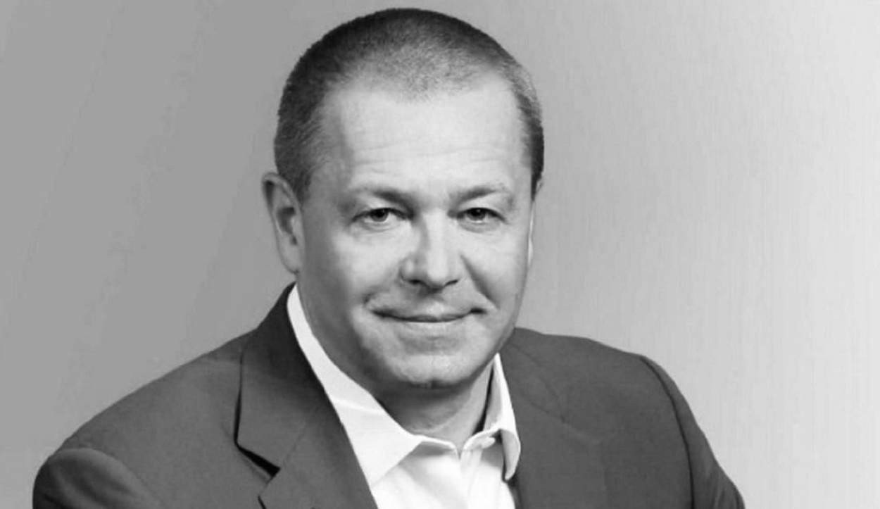 Погиб владелец супермаркетов «Класс» Александр Лобановский