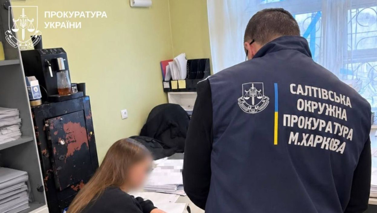 В Харькове женщина организовала крупную аферу по программе «Муниципальная няня»