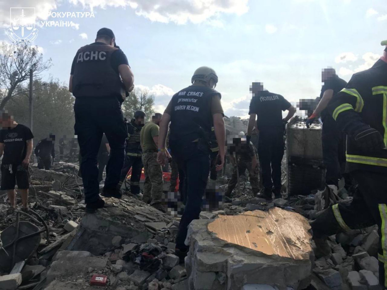 Удар по Грозе, где погибли 59 человек: дело семерых обвиняемых передали в суд