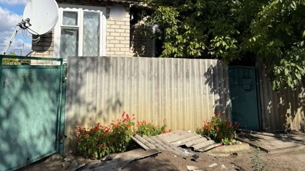 Россияне обстреляли из «Торнадо» город в Харьковской области