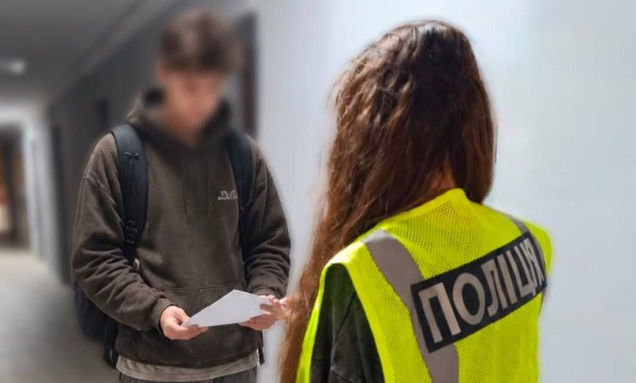 21-летний харьковчанин воровал кабели в жилых домах