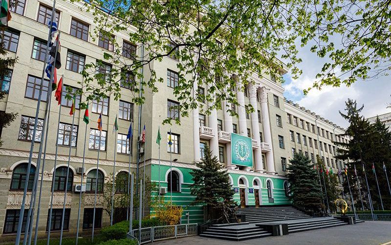 Харьковские вузы попали в международный рейтинг