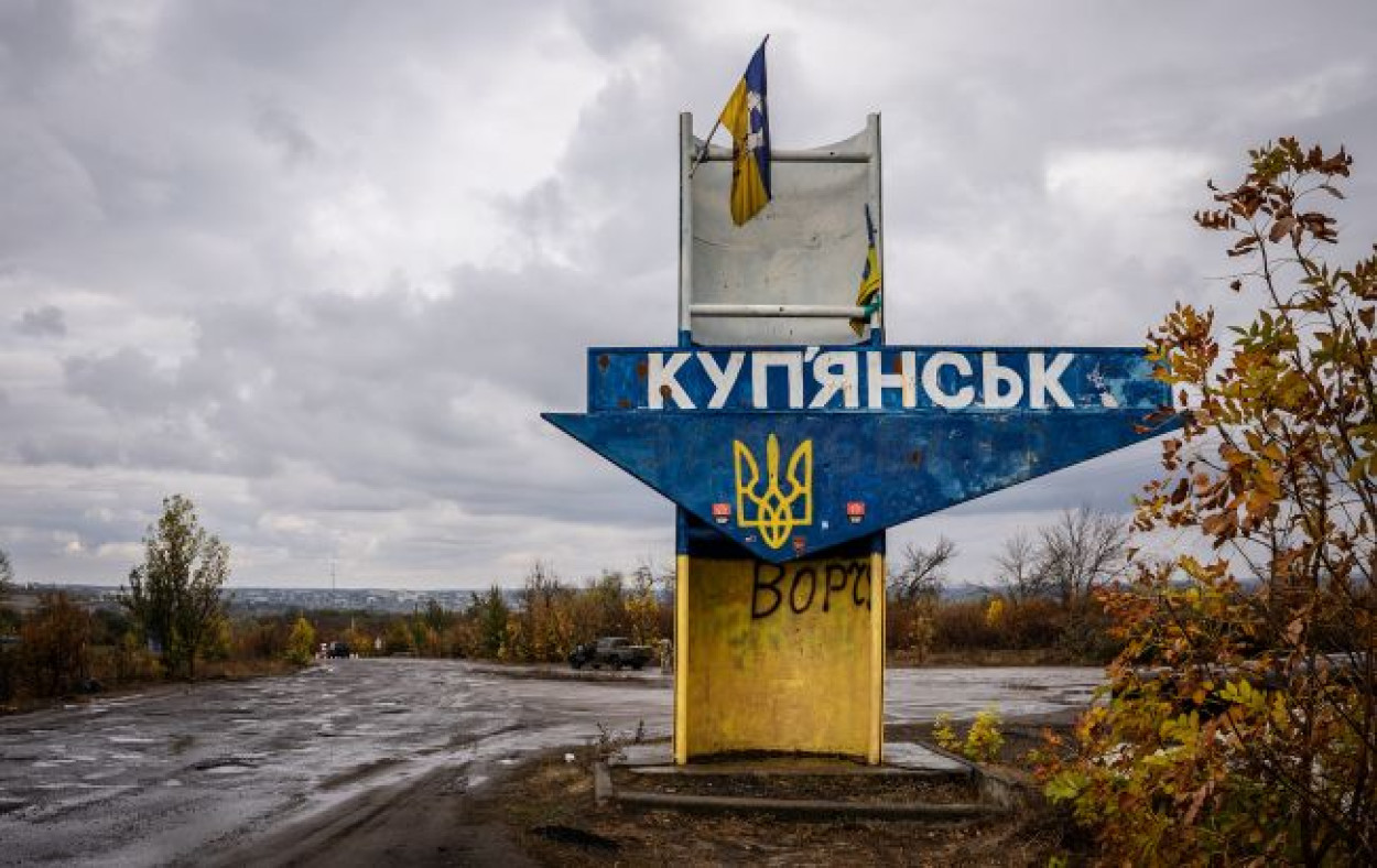В Купянске остаются десятки россиян