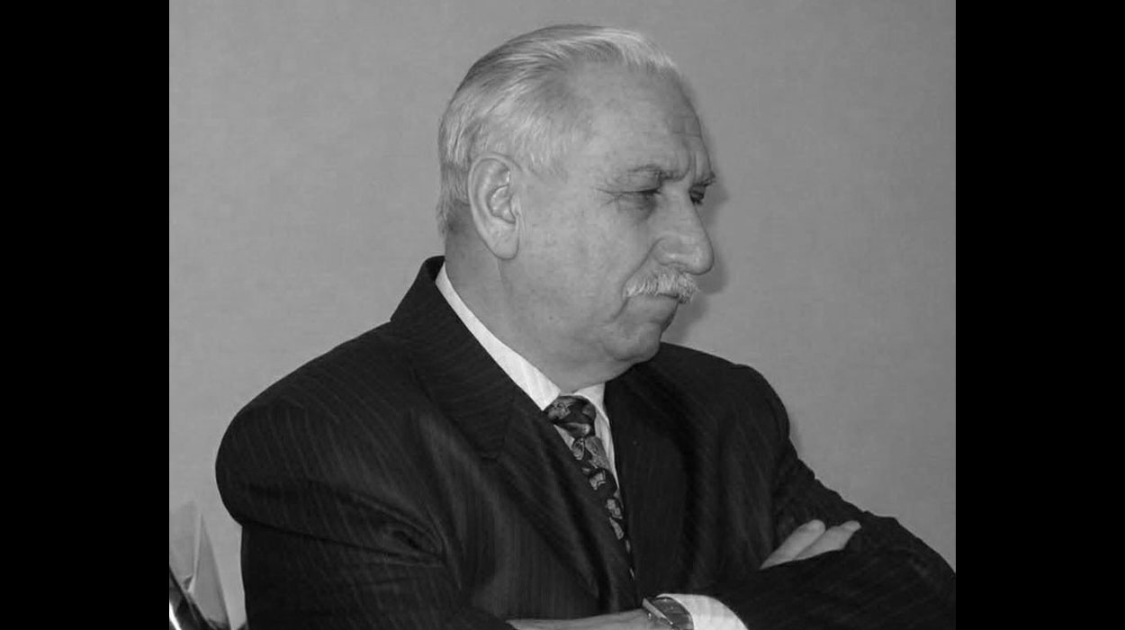 Умер ученый и доцент ХНУ имени Каразина Владимир Гончаренко