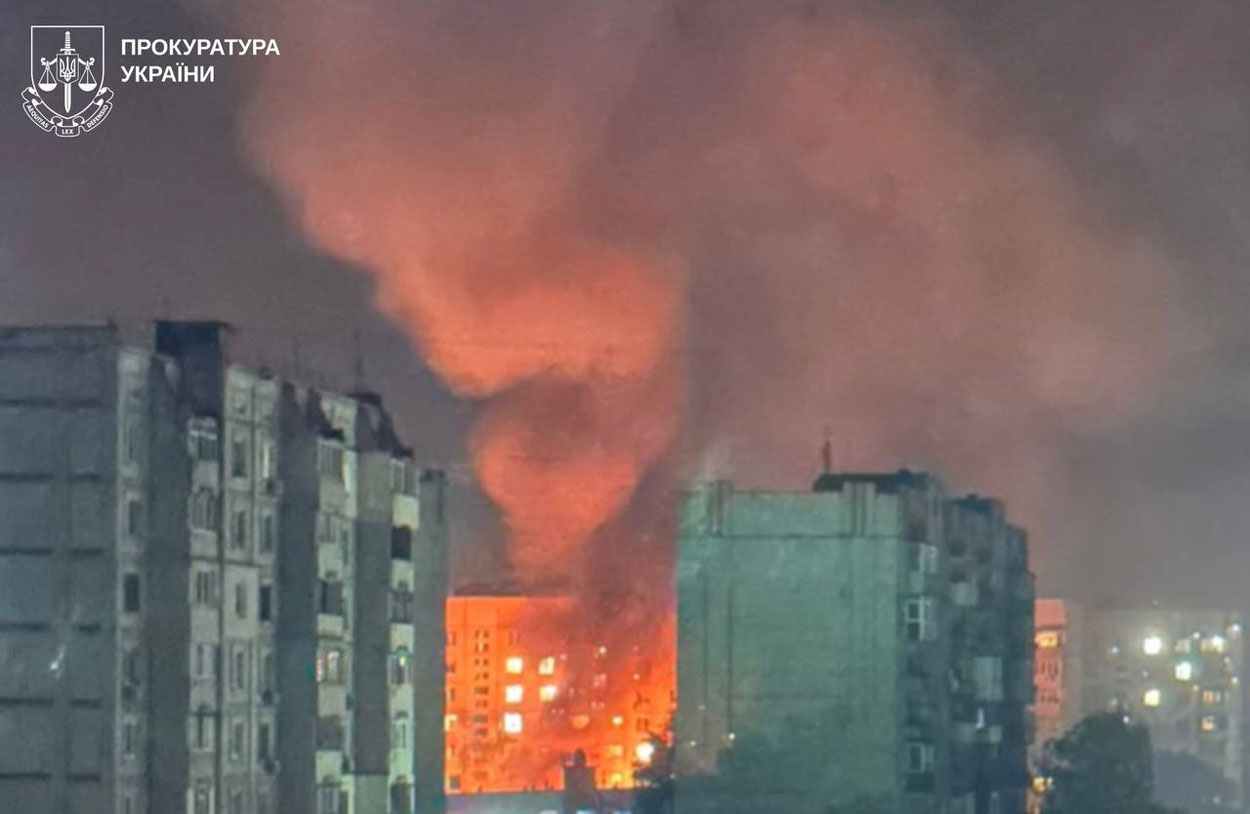 В результате российского удара по Песочину и ТЭЦ-5 погибли 3 человека