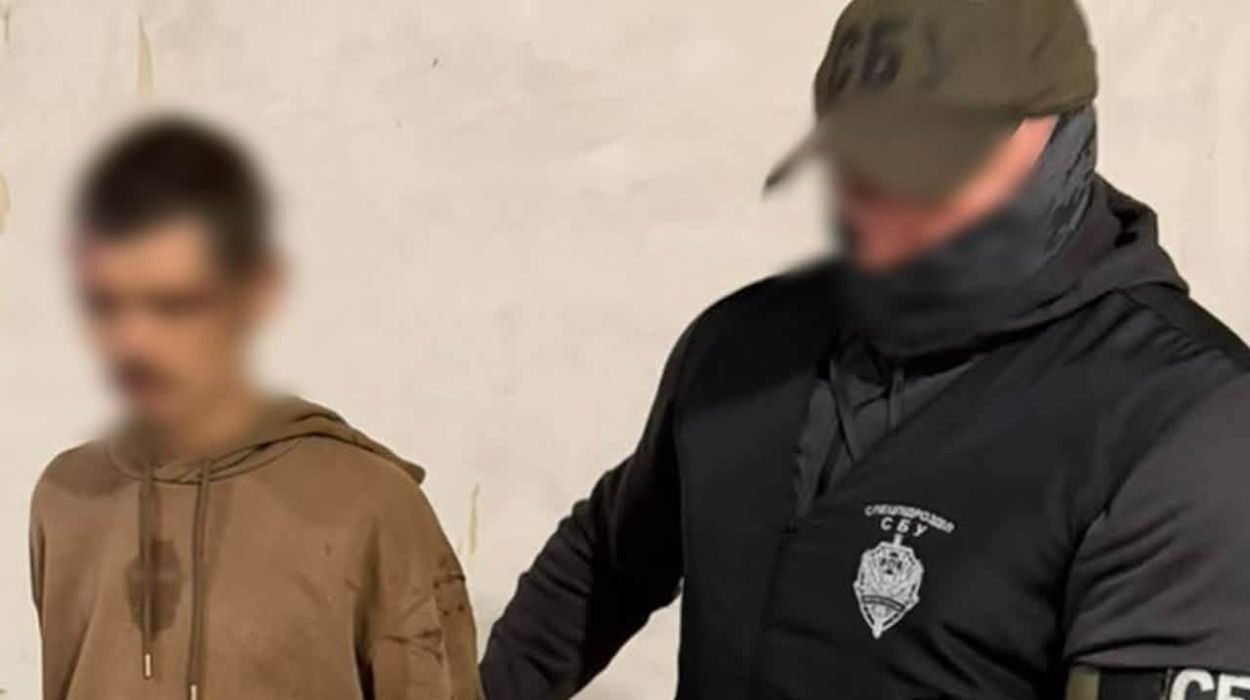 Расстрел 5 солдат в Харьковской области: подозреваемый россиянин задержан