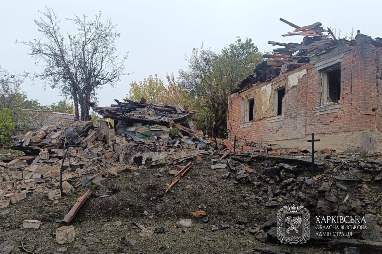 РФ сбросила бомбы на город в Харьковской области: есть пострадавшие