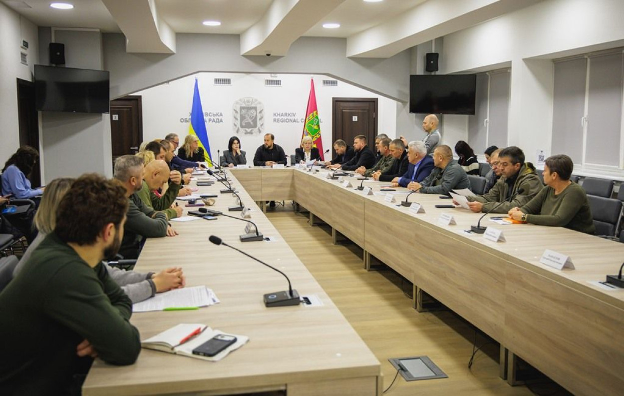 В ХОВА обсудили поддержку гражданских, освобожденных из плена