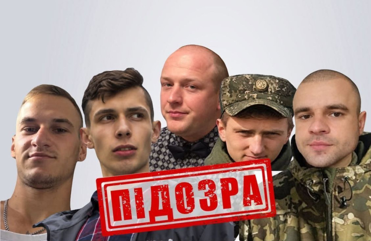 Установлены еще 5 россиян, причастных к расстрелу пленных бойцов ВСУ в Харьковской области (видео)