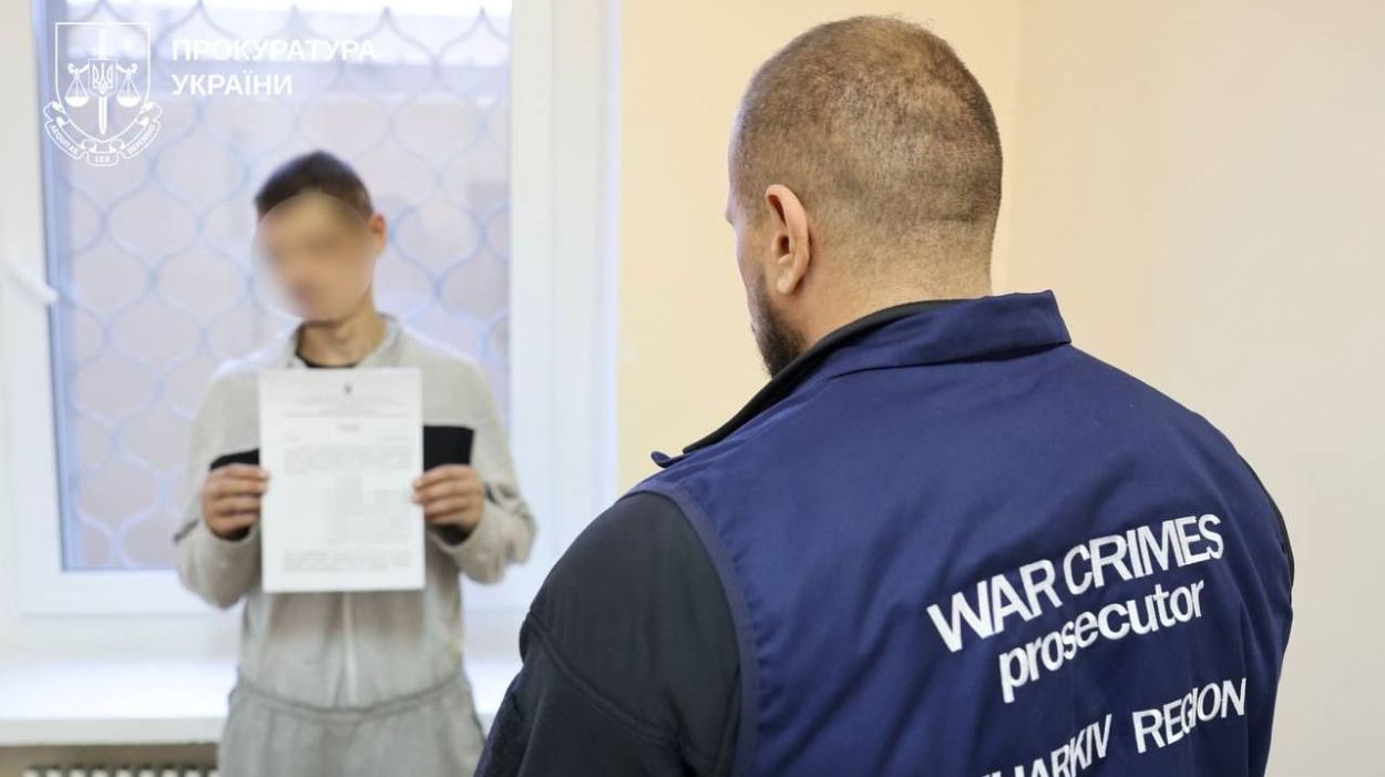 Подозреваемый в расстреле 5 военных ВСУ россиянин был несколько раз судим в РФ