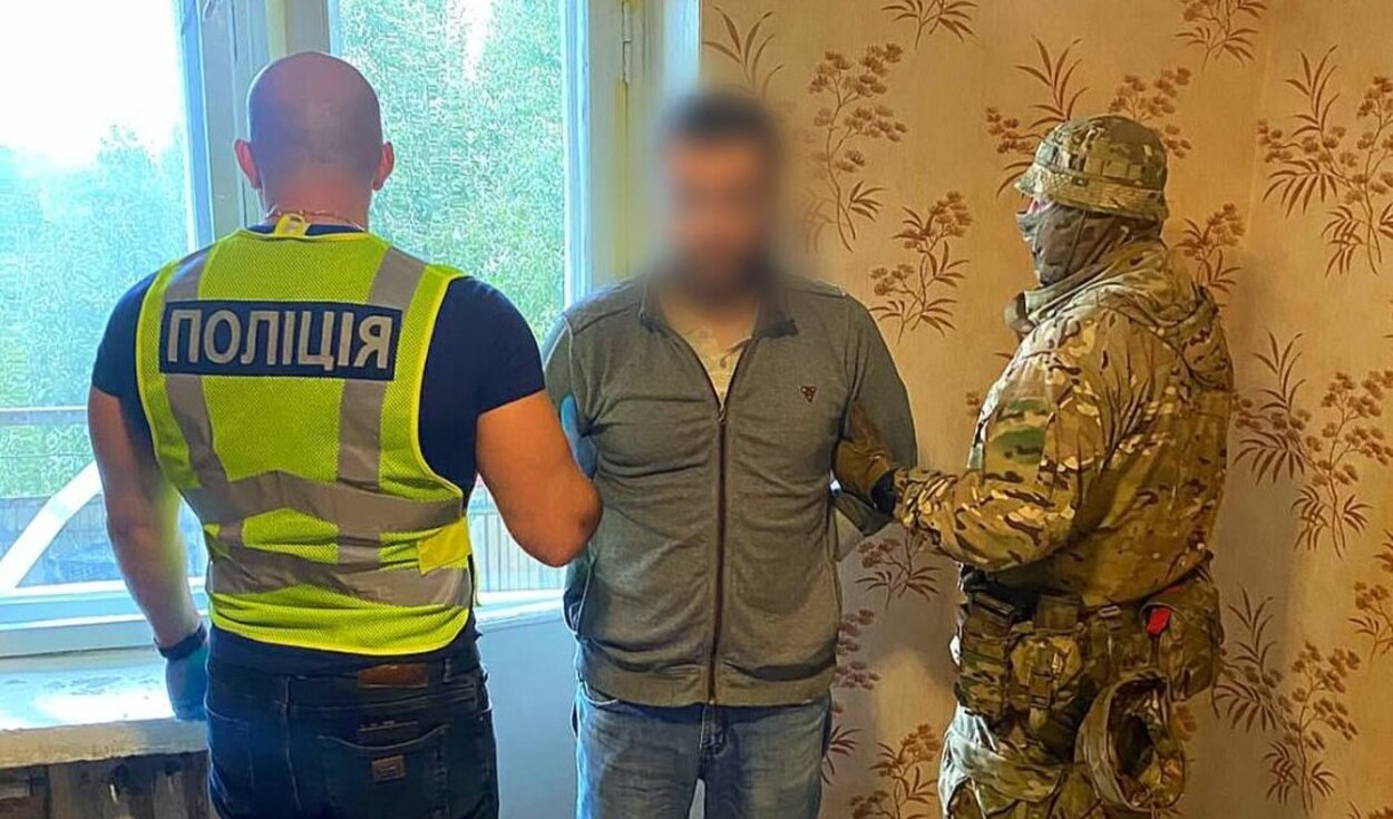 Зацепка — зрение: как проверка салонов оптики помогла раскрыть убийство военного ТЦК в Харькове
