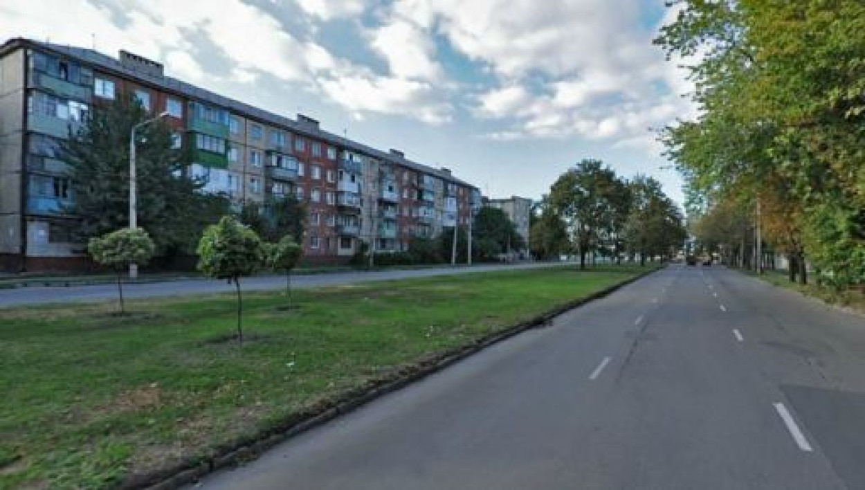 В Харькове переименовали бульвар