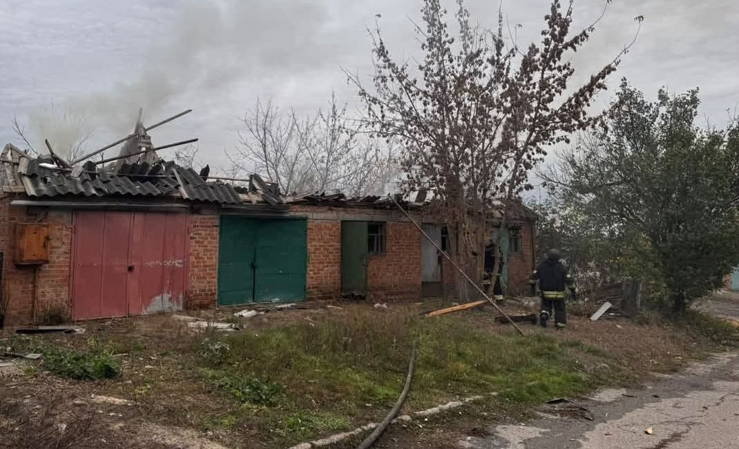 Россияне ударили гибридной ракетой "Бандероль" по Новой Водолаге