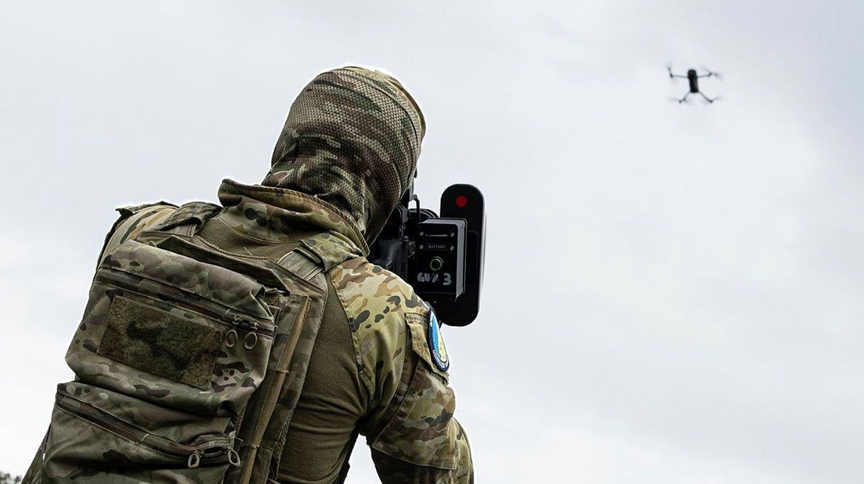 ВСУ отразили 10 атак РФ в Харьковской области