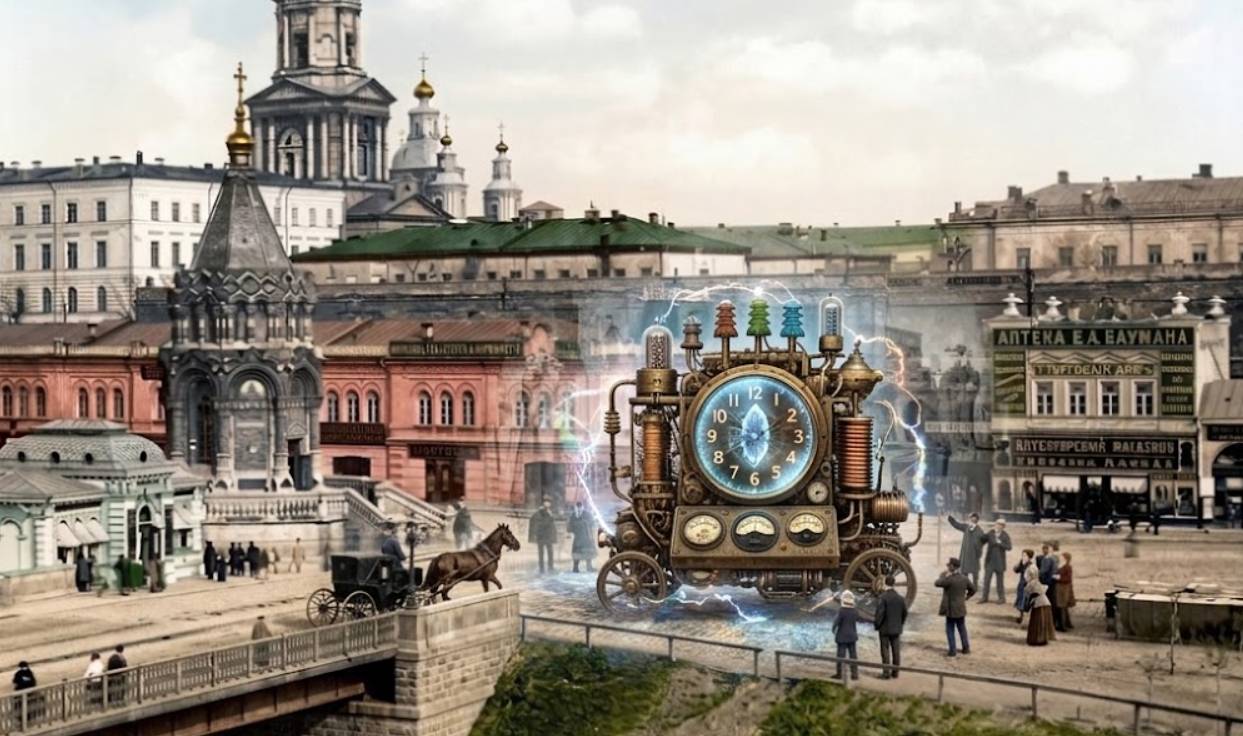 Гость из будущего в Харькове 1900 года: где поселиться без паспорта и почему не стоит ходить на маёвку