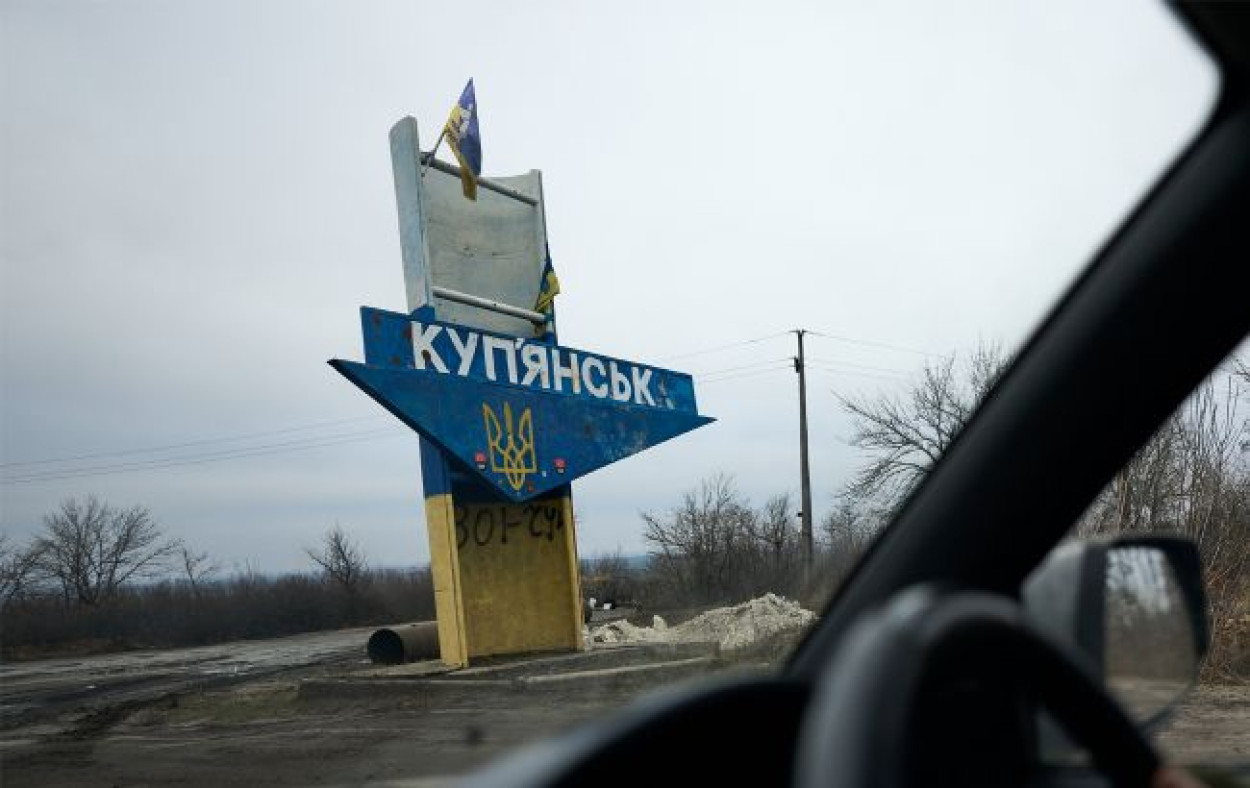 Эвакуированная семья 28 раз возвращалась на линию фронта в Харьковской области