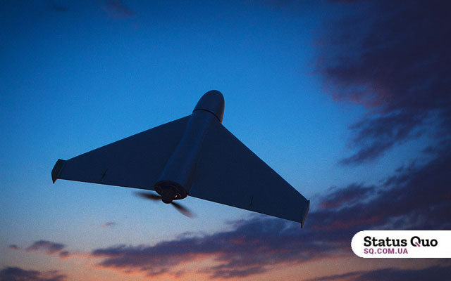 В Харькове зафиксирован прилет «Шахеда»