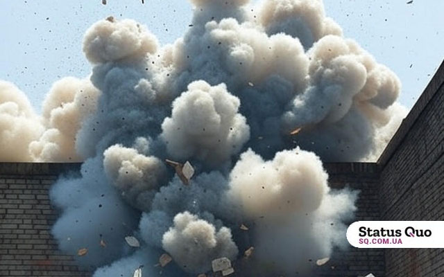 У Харкові вдень 3 грудня прогримів вибух: що відомо (оновлено)
