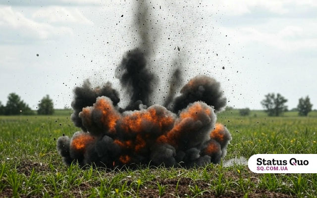 Унаслідок атаки дронів поранено жінку в Золочівській громаді