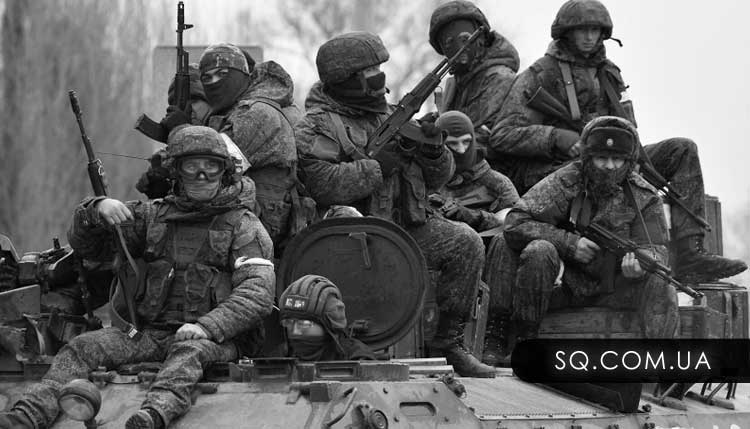 100 солдатів втратили росіяни за добу на Харківському фронті
