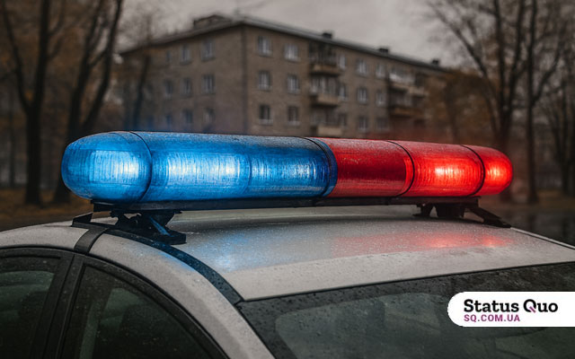 У Харкові чоловік відкрив стрілянину посеред вулиці