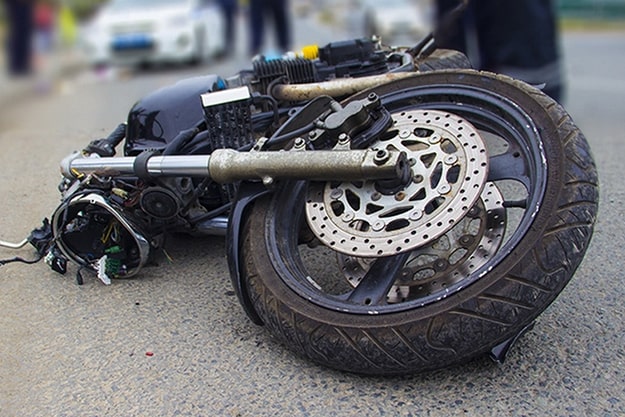 У Харківській області - смертельна ДТП з мотоциклом, загинув підліток