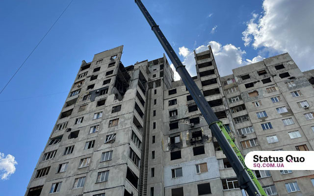 Восстановление как вопрос национальной безопасности: какие вызовы ждут украинских строителей после войны