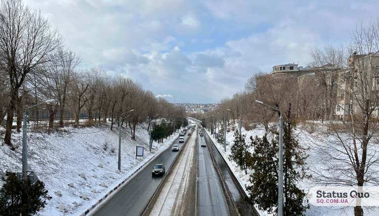 вулиця у Харкові