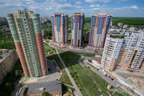 Ажіотажу на ринку нерухомості Харкова немає: ріелтори спростовують російський фейк