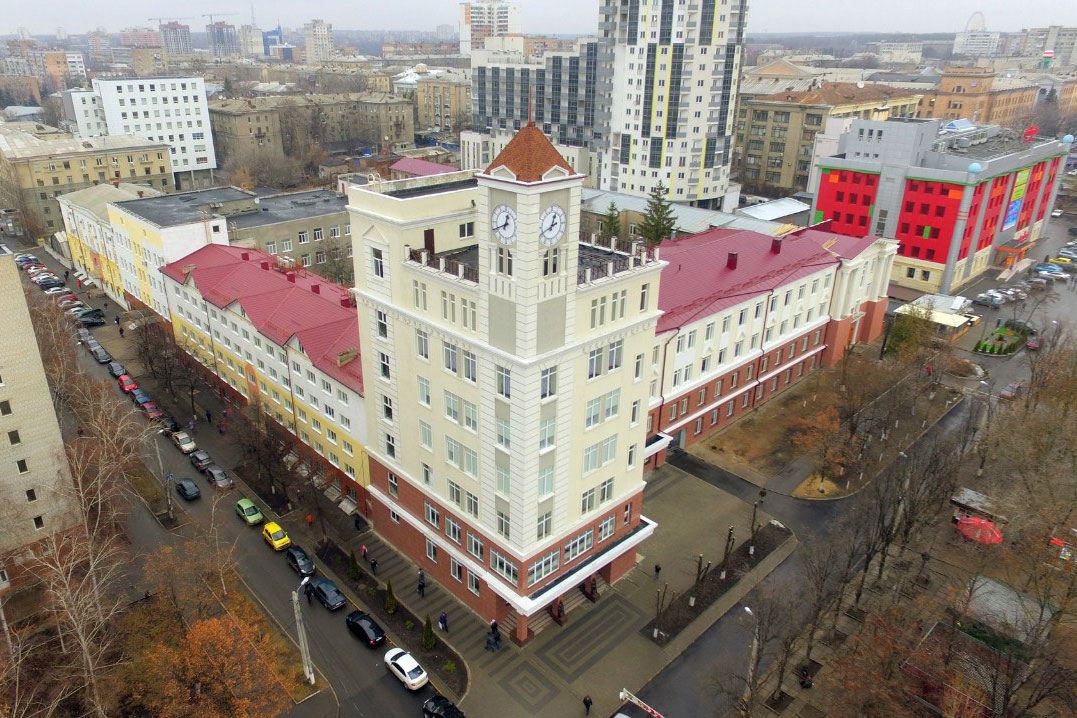 Харківським школярам пропонують безоплатне навчання IT та бізнесу