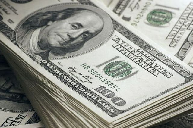 Доллары