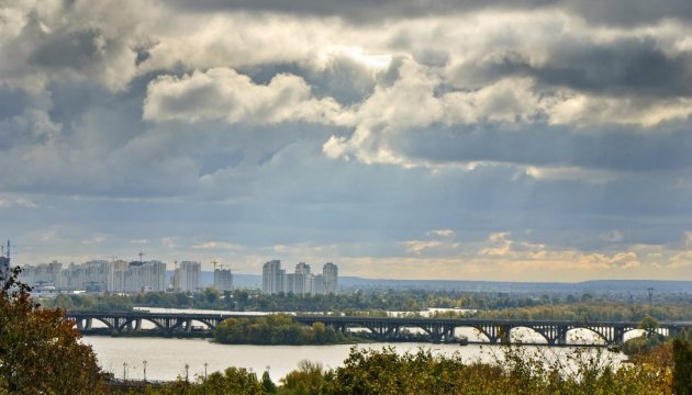 У Харкові дощитиме, можливі грози