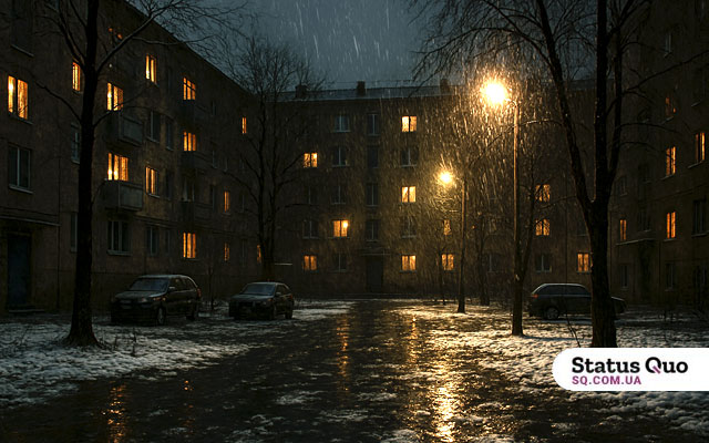 В Харькове 10 декабря ожидается снег