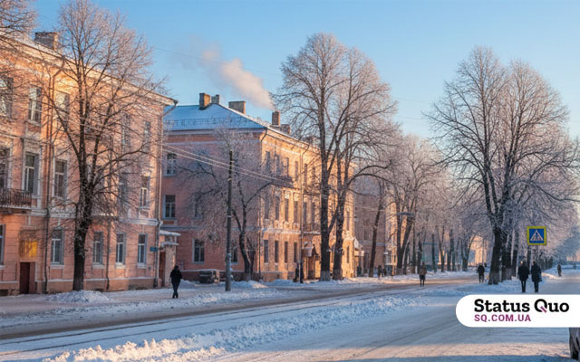 В Харькове ожидается похолодание