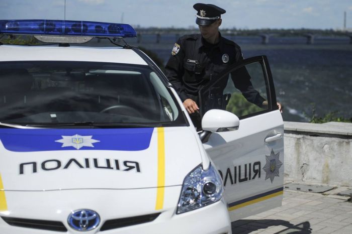 В Харьковскую область едут 1000 полицейских со всей страны