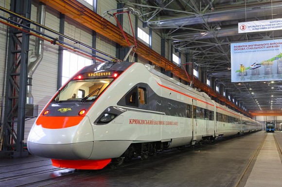 Назначен еще один поезд Харьков - Киев (расписание)