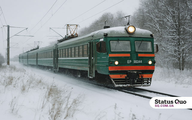 Электричка