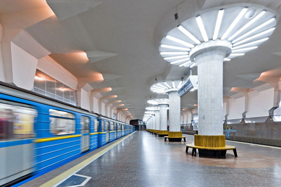 У Харкові знову працює метро